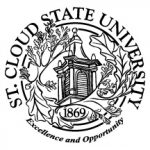 St Cloud State University logo